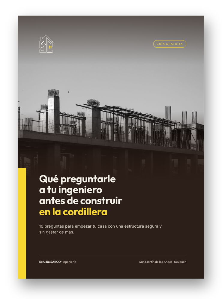 Portada de la guía gratuita del Estudio SARCO
